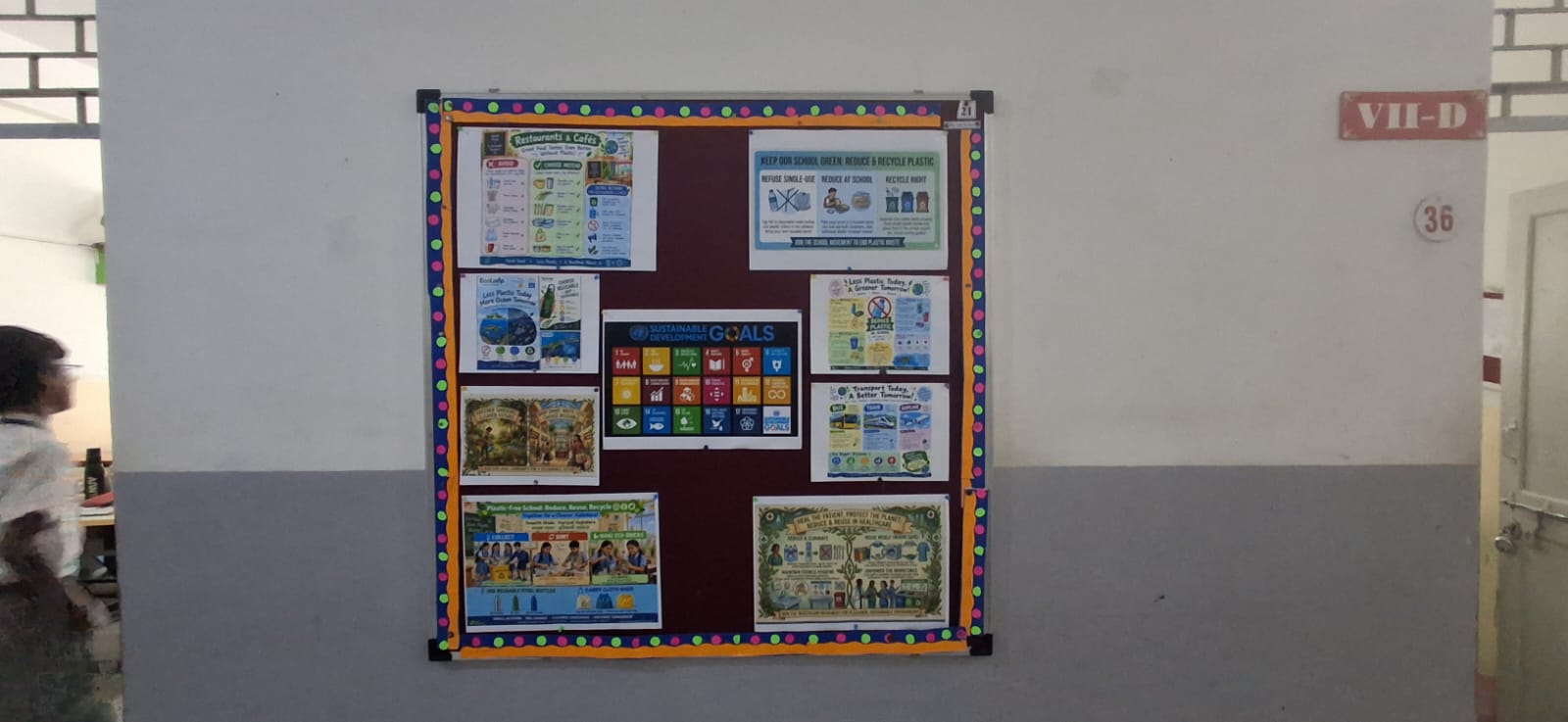 Eco Sort : One Bin, Five Solutions, A Cleaner Future - Photo 11